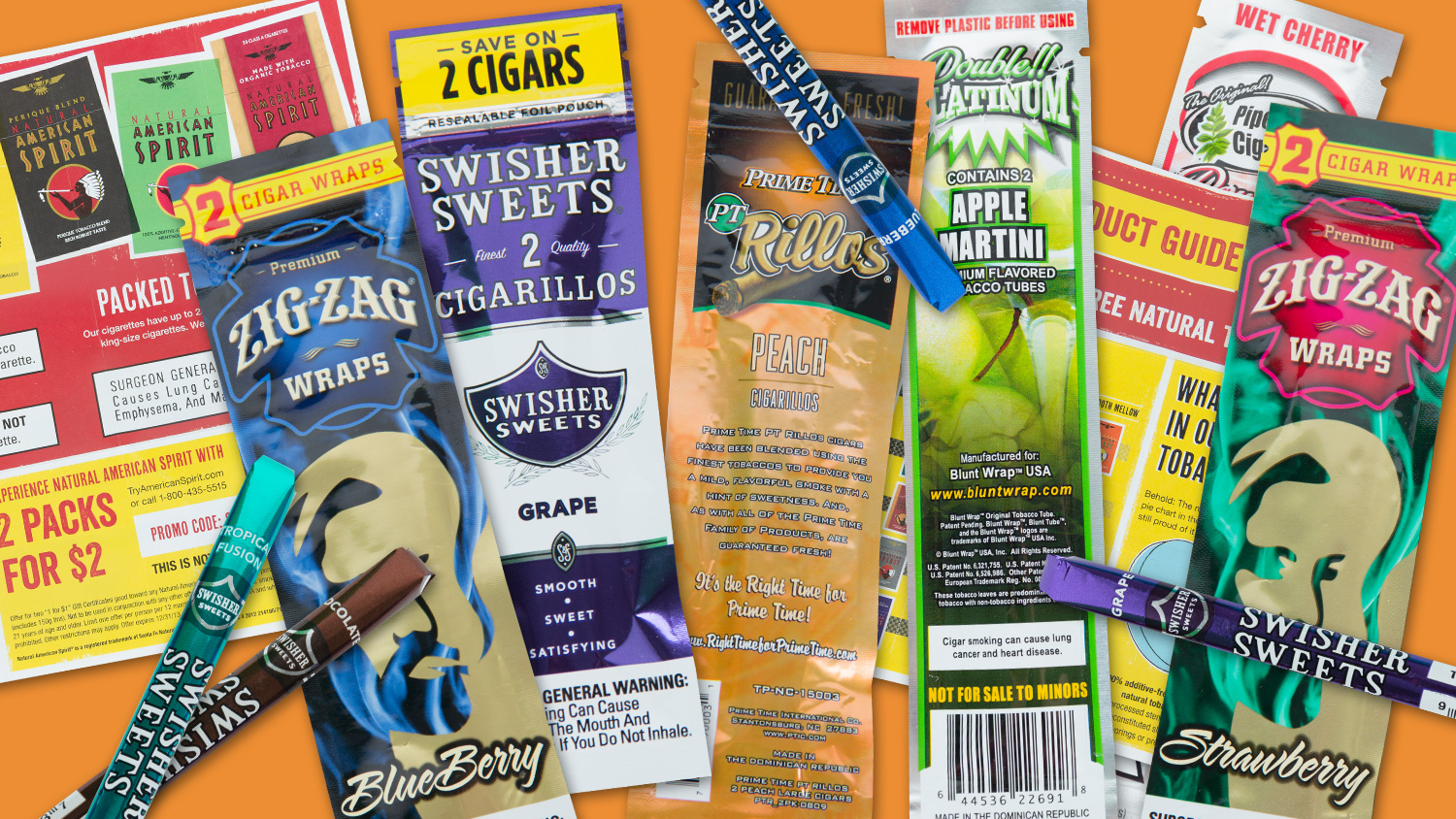 Oregon pushes back on tobacco industry presence in stores - Place ...